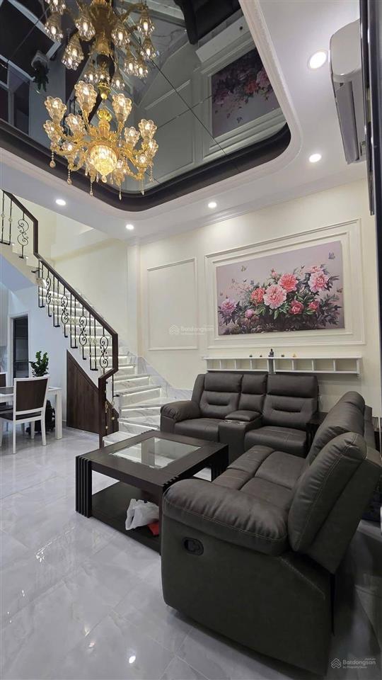 Tô hiệu hà đông 42m | 4 tầng | mt 4.6m | 9.99 tỷ  10m ra mặt phố ô tô đỗ cửa full nội thất