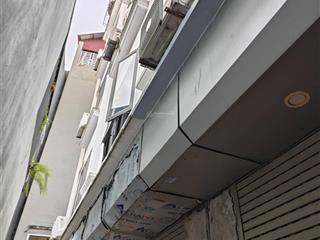 Phố lụa  nhà đẹp 5 tầng  ngõ nông  gần chợ, trường, bệnh viện  30m  mt3,7m  8,1 tỷ