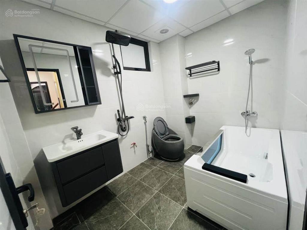 Bà triệu hà đông phân lô ô tô tránh đỗ 2 mặt ngõ thang máy 11,5 tỷ 32/35m 5 tầng | mt 3m