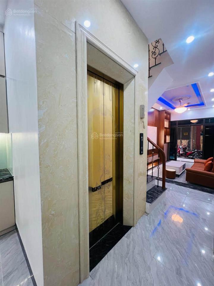 Bà triệu hà đông phân lô ô tô tránh đỗ 2 mặt ngõ thang máy 11,5 tỷ 32/35m 5 tầng | mt 3m