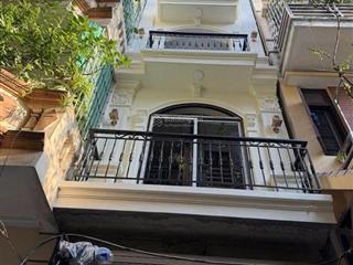 Bà triệu hà đông phân lô ô tô tránh đỗ 2 mặt ngõ thang máy 11,5 tỷ 32/35m 5 tầng | mt 3m