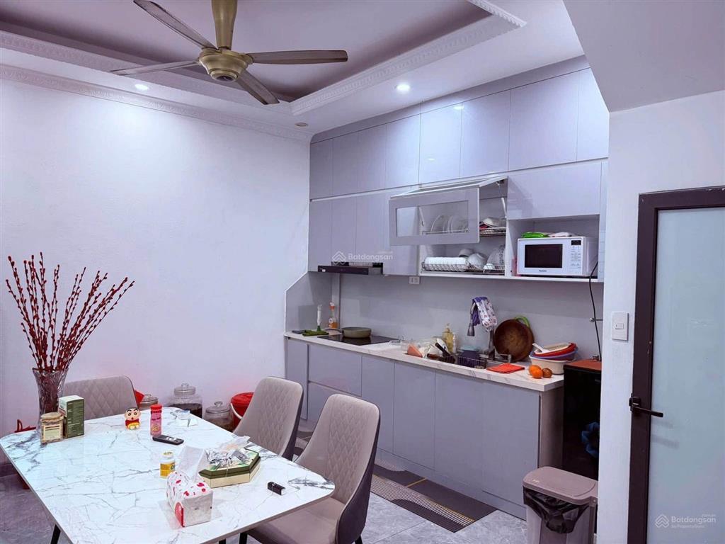 Cần bán căn lô góc ngô thì sỹ 40m 4 tầng giá 7.95 tỷ ô tô qua nhà