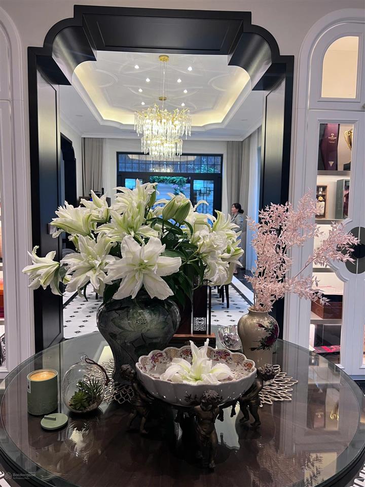 Bán biệt thự đẹp hiếm thảo điền, quận 2, hcm, 386m2