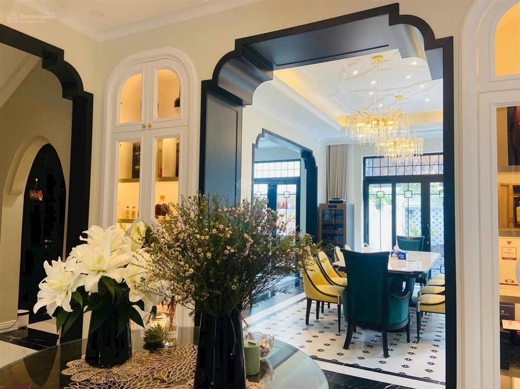 Bán biệt thự đẹp hiếm thảo điền, quận 2, hcm, 386m2