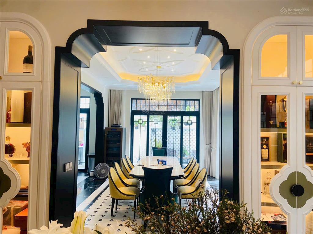 Bán biệt thự đẹp hiếm thảo điền, quận 2, hcm, 386m2