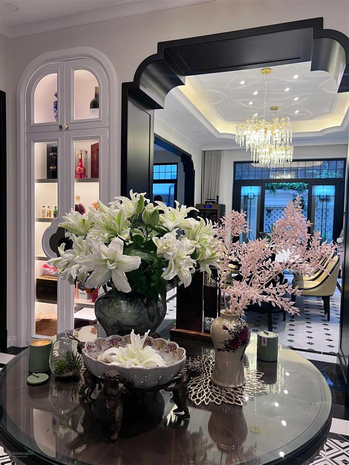 Bán biệt thự đẹp hiếm thảo điền, quận 2, hcm, 386m2