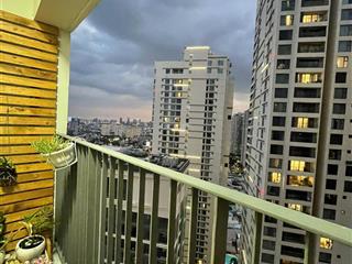 Bán căn hộ cao cấp masteri an phú, thảo điền 1pn, lầu cao 2x