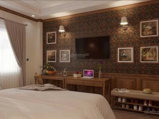 Bán hotel bùi thị xuân trung tâm quận 1