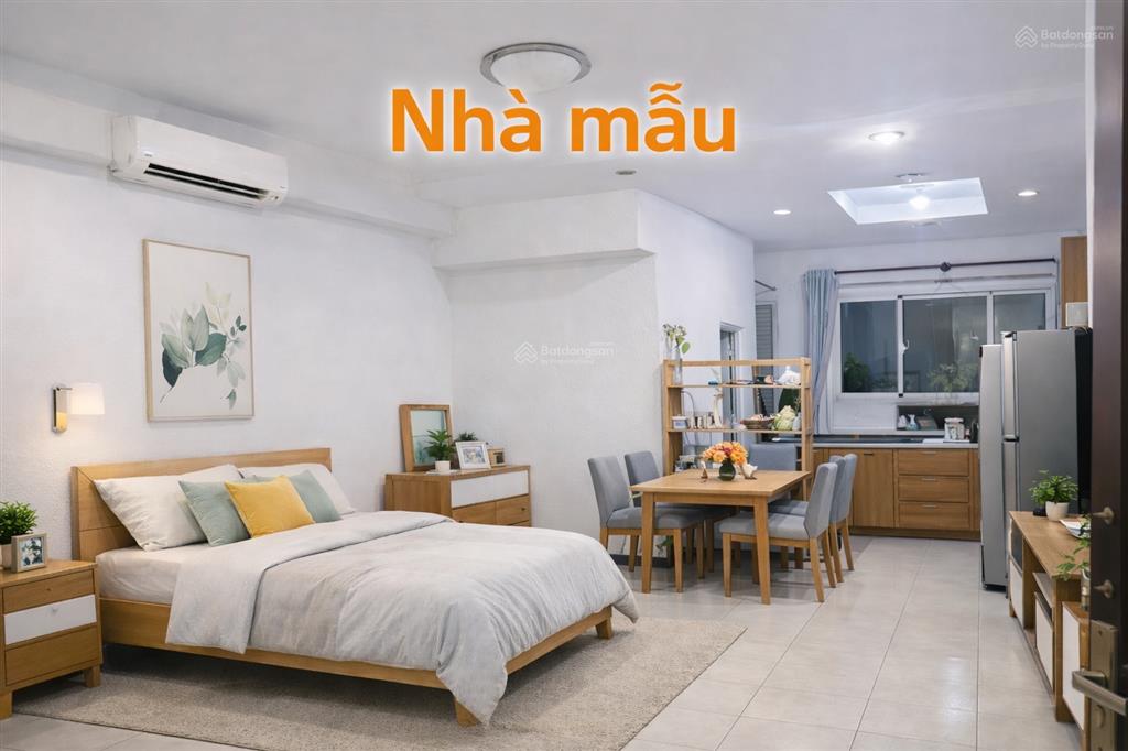 Chính chủ bán còn 1 căn hộ studio
an lộc b1 đc 02 vũ tông phan, góc nguyễn hoàng  vũ tông phan.