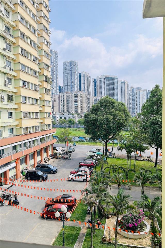 Chính chủ bán còn 1 căn hộ studio
an lộc b1 đc 02 vũ tông phan, góc nguyễn hoàng  vũ tông phan.