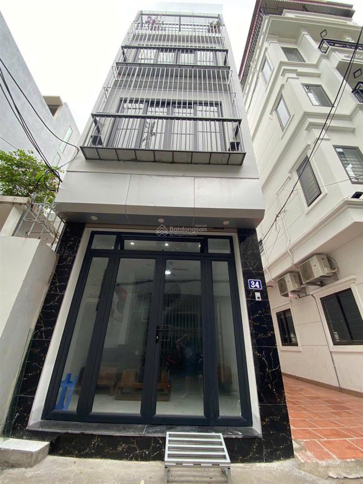 Cho thuê nhà 4 tầng 4pn 3wc ngọc thụy  ở ngay