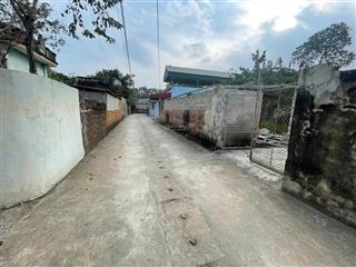 64m đất tại xã tuy lai mỹ đức hà nội gần đường miếu môn hương sơn