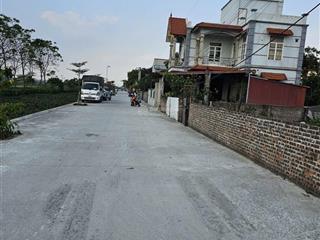 100 m đất ứng hòa ngay gần trung tâm thị trấn và khu công nghiệp