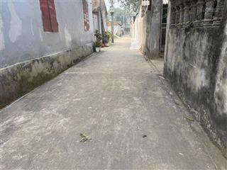 Bán đất tại xã tuy lai, huyện mỹ đức, hà nội giá siêu hời 1,35 tỷ, 80m2