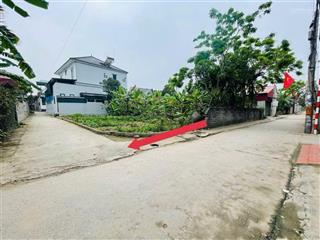 Bán gấp đất nền 103,9m2 tại xã xuy xá, 2,65 tỷ