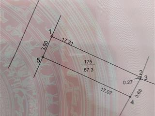 Bán đất tại xã hợp tiến, huyện mỹ đức, hà nội, 1,25 tỷ, 67,3 m2, hàng hiếm uy tín