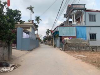 Bán đất 90m2 tại mỹ xuyên, 2,25 tỷ, mặt tiền 4,5m, ngõ rộng 7m