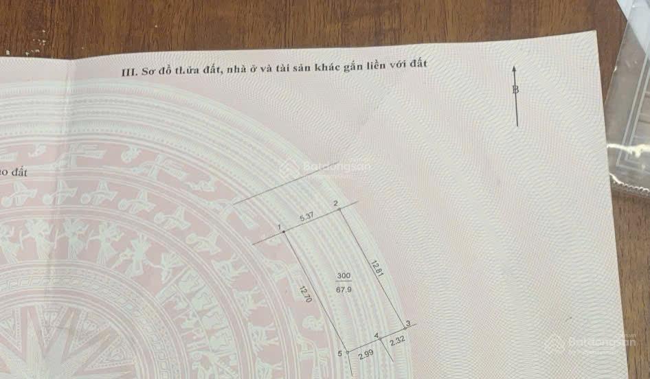 Chính chủ gửi bán đất vạn kim mỹ đức hà nội