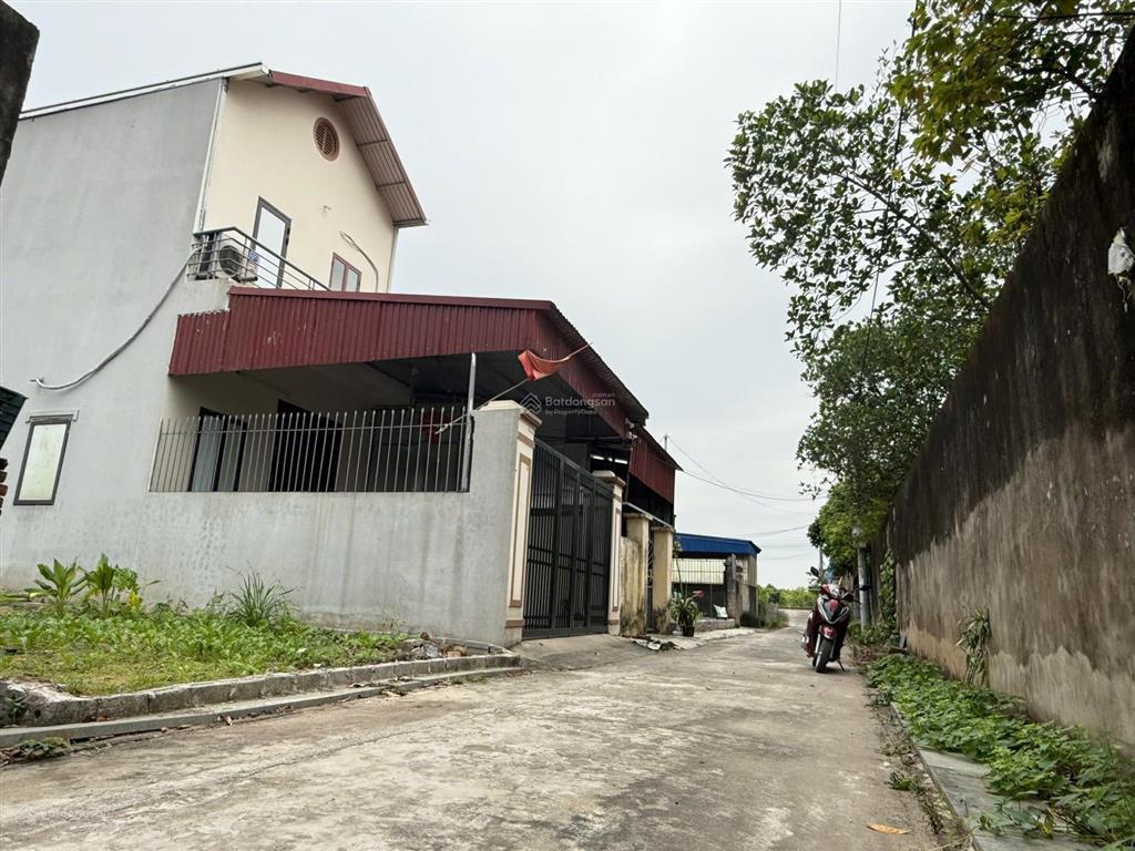 Bán đất tại hương sơn, mỹ đức, hà nội, giá siêu hời chỉ với 1,35 tỷ, 86,9 m2