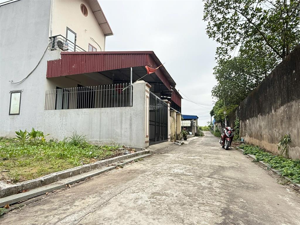 Bán đất tại hương sơn, mỹ đức, hà nội, giá siêu hời chỉ với 1,35 tỷ, 86,9 m2
