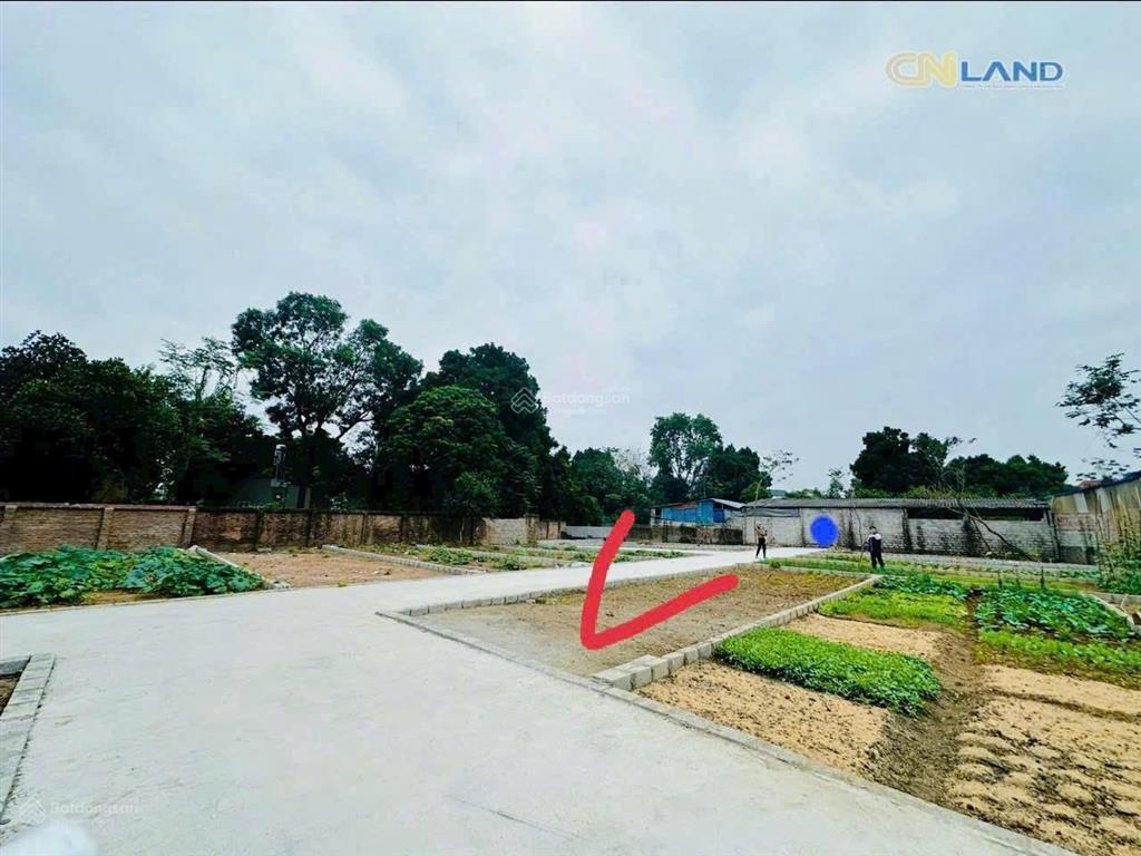 Chính chủ bán lô góc 51 m2 tại đồng tâm mỹ đức hà nội