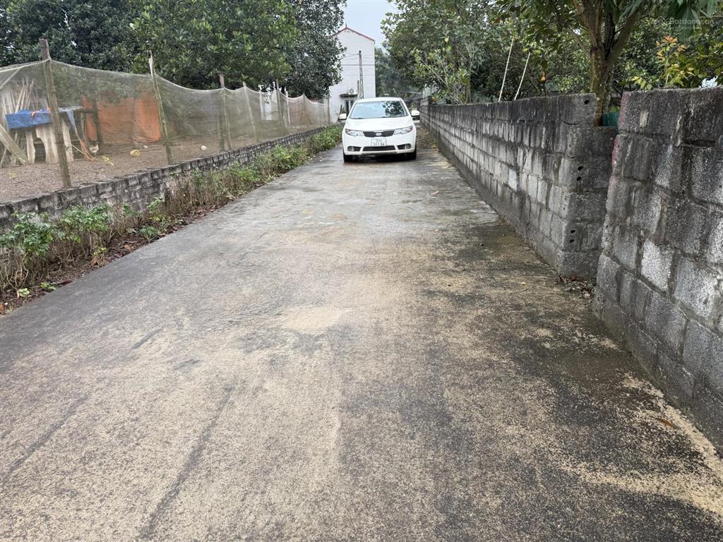 Bán đất 121m2 tại an phú, mỹ đức, hà nội, 980 triệu