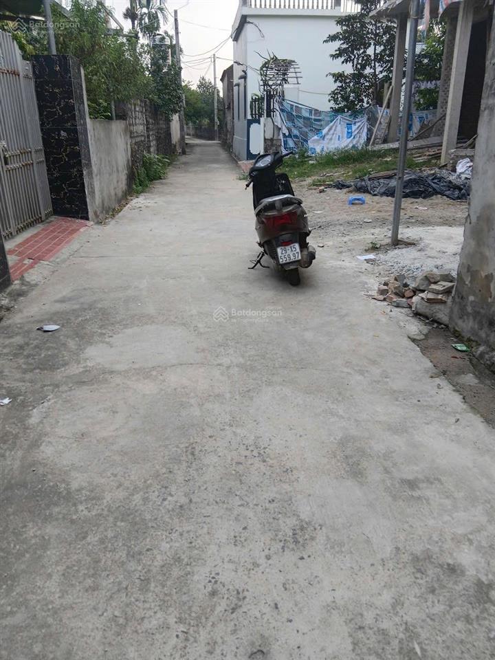 Chủ cần tiền bán nhanh lô đất 82,7 m tại tuy lai, mỹ đức, hà nội