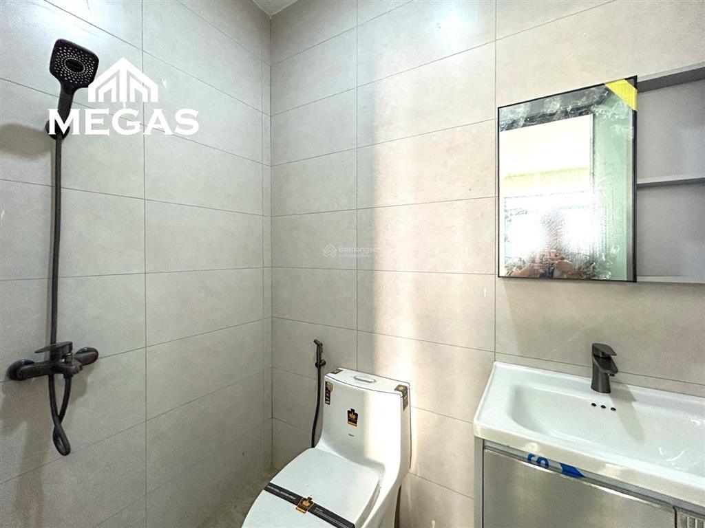 Studio ban công full nội thất ngay hoàng diệu 2  đại học ngân hàng  spkt  linh trung