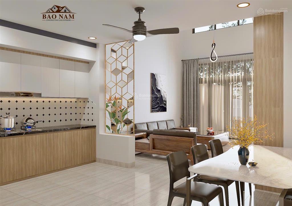 Bán căn nhà phường long khánh, gần kho hoàng long, ra đường h.t.hương chỉ 3 phút chạy xe.
