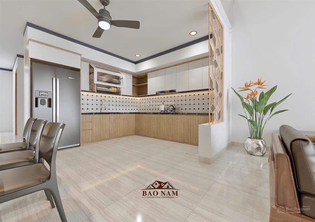 Bán căn nhà phường long khánh, gần kho hoàng long, ra đường h.t.hương chỉ 3 phút chạy xe.