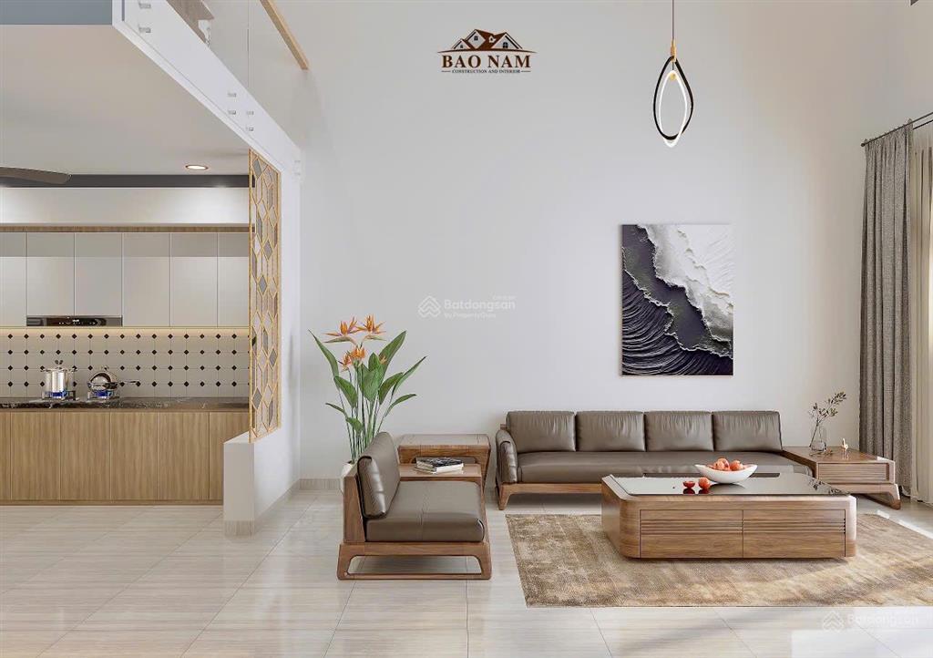 Bán căn nhà phường long khánh, gần kho hoàng long, ra đường h.t.hương chỉ 3 phút chạy xe.