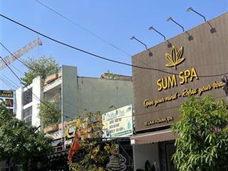 Sụp hầm
chính chủ gửi cần bán nhanh cặp đất mặt tiền đường lâm hoành  cách biển mỹ khê 100m