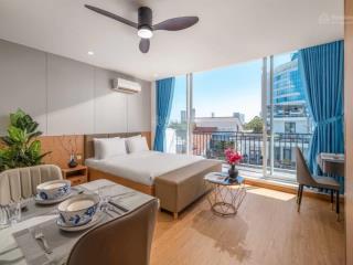 Cần nhượng tòa căn hộ mới 100% full nội thất cao cấp  ngay biển mỹ khê