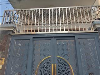 Nhà 3 tầng  75m2 đất  hẻm xe hơi  đường tam châu  giá 7.45