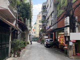 Bán gấp căn góc 46m2 hoàng quốc việt  ô tô tránh  đang kinh doanh có dòng tiền  giá 14,5 tỷ.