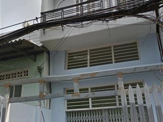 Chính chủ bán nhà hxt 8m nguyễn văn luông,q6, dt 4,4x15(nh 5m) 4t btct, cách mt 20m, chỉ 9t tlcc.