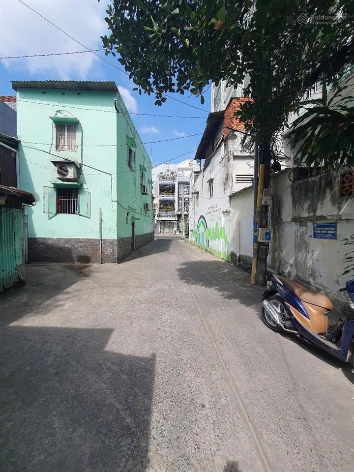 Chính chủ bán nhà nát của chị dậu, hxt 12m nguyễn chí thanh, q11, dt 81m2, tiện xây chdv. chỉ 8,3t