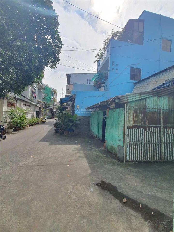 Chính chủ bán nhà nát của chị dậu, hxt 12m nguyễn chí thanh, q11, dt 81m2, tiện xây chdv. chỉ 8,3t