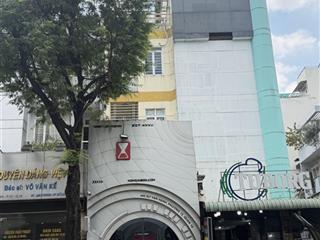 Bán nhà mt sư vạn hạnh, khu kd sầm uất nhất q10 kế bên vạn hạnh mall 4t btct cho thuê 46tr, 3xt