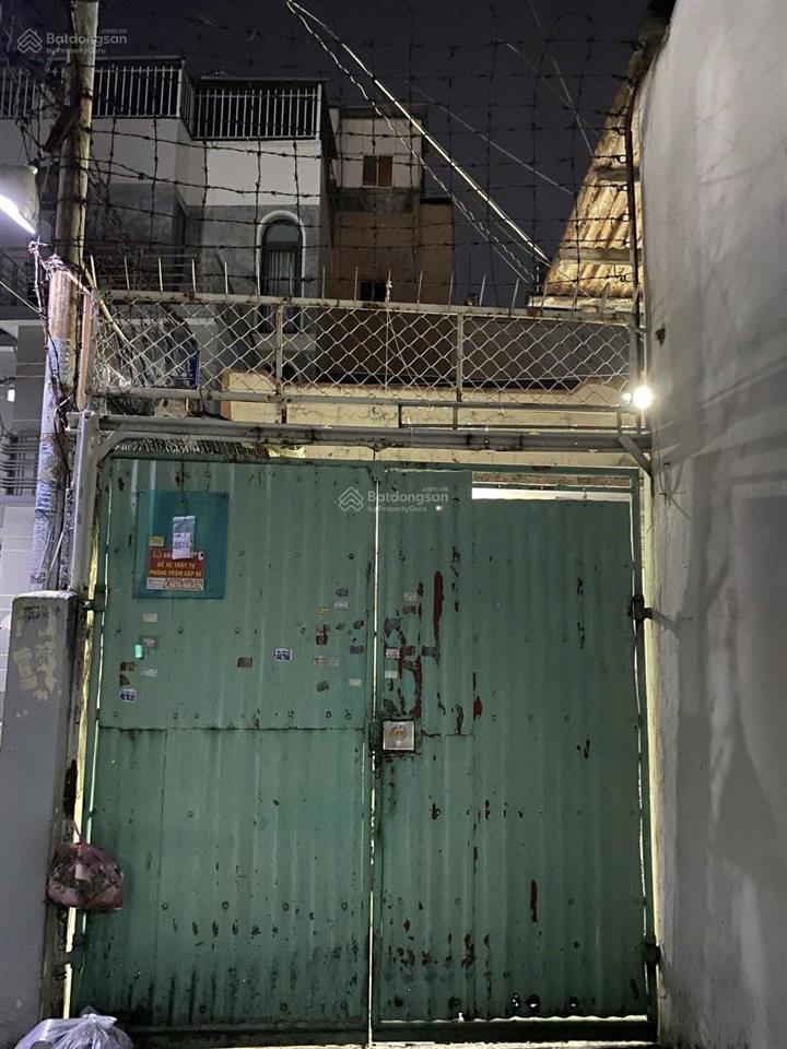 Bán nhà của chị dậu, hxh phạm ngũ lãogò vấp, dt 242m2 cn, thích hợp xây chdv cho thuê chào 20tỷ