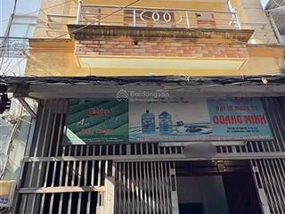 Chính chủ bán nhà hxh lê văn sỹ q3. 4,5*20(cn 90m2) 3t, khu vực kd sầm uất, chỉ 12t tlcc