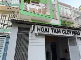 Ngân hàng định giá 20t chào bán 23,5t, bán nhà hxh 8m lvs, q3, dòng tiền 800tr/n, làm chdv, vpcty.