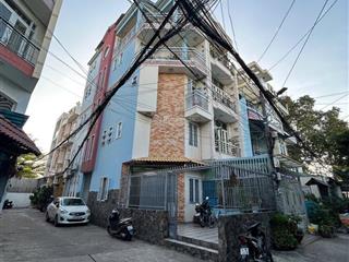 Bán nhà hxh 8m lô góc không lg lạc long quân, q11. dt 4*17m*5t btct. nhà mới tiện kd chdv 11,5tỷ tl