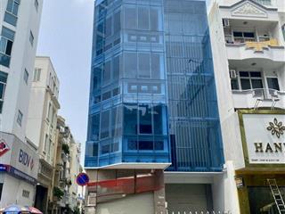 Bán mặt tiền lô góc nguyễn bỉnh khiêm, q1.dt 8,5*18 5t btct vuông a4? đã hc. tiện kd, vp, nh, 170t.