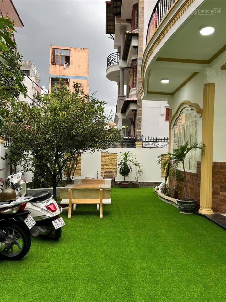 Bán biệt thự 325m2 vân côi, p7, q. tân bình, ngan lớn 15m hẻm nhựa 4m ở ngay hoặc xây mới. 129tr/m