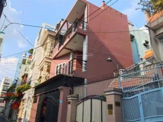 Bán nhà thích quảng đức, hẻm nhựa 5m, ngan lớn 6,5m( dt cn 101m2) 3t btct, tiện ở hoặc kd, chỉ 18t.