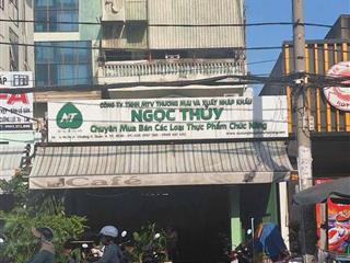 Bán mặt tiền đường bình tiên q6, chính chủ 1 đời, nhĩnh 200tr/m2. ngan 6,5m, sổ vuông a4, 164m2.