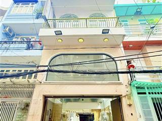 Bán mtkd hẻm nhựa 6m huỳnh văn bánh trường sapn. dt 4,7*17(cn85,9m) 5t btct, hc đủ, nhĩnh 22t tl.