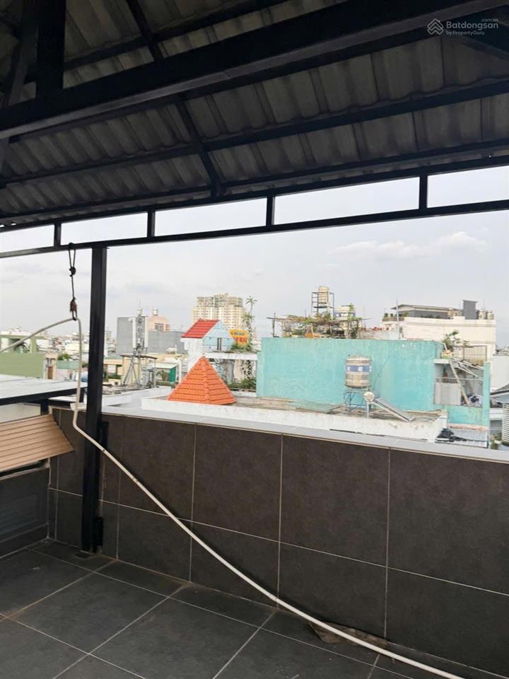 Bán nhà phan sào nam, tân bình, hxt kd thông dt 5,4*25m(cn 127m2) 5t btct, có thang máy, 19,8tỷ