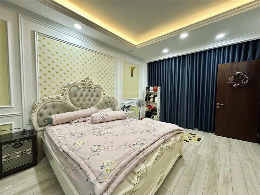 Bán hxh ô bàn cờ đặng văn ngữlê văn sỹpndt 5,9*18(cn 100m2) hầm 5t, nhà chủ ở, chủ rao 29t tl.